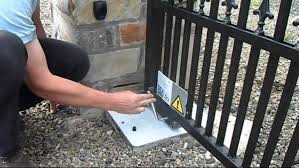 Automatizare motoare ingropata bucuresti