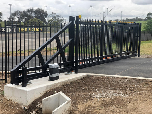 automatizari porti autoportante