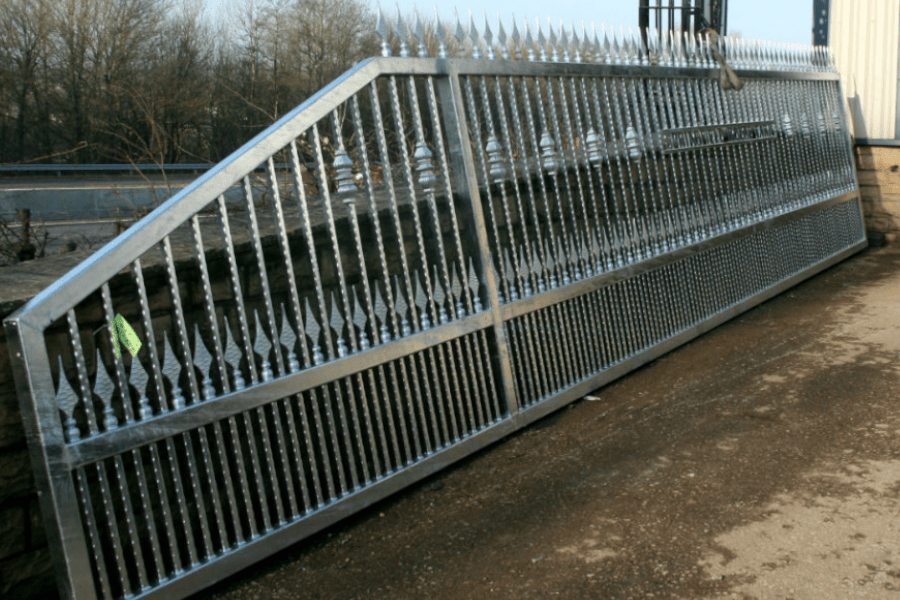 automatizari porti autoportante