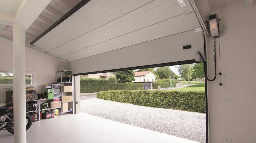 Automatizare poartă garaj