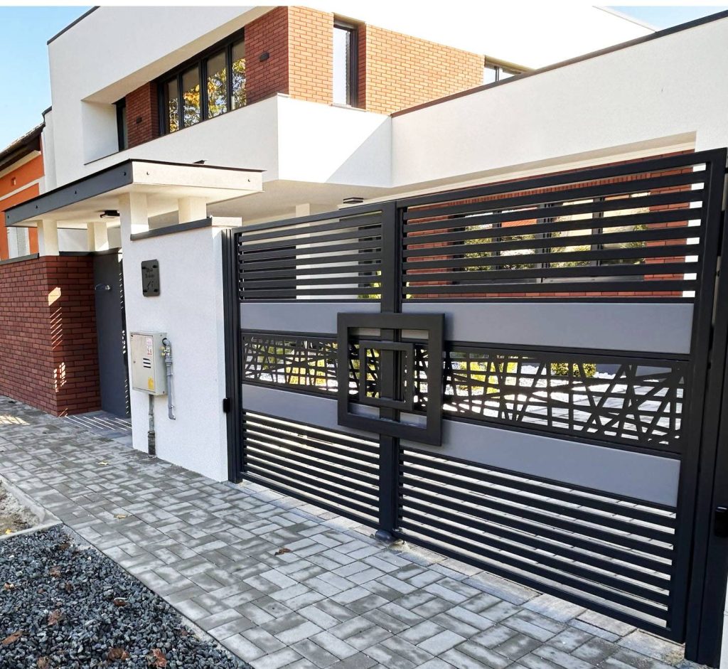 automatizare porti bucuresti
